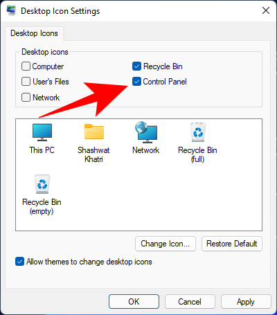 So öffnen Sie die Systemsteuerung in Windows 11 - Mundo Geek