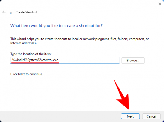So öffnen Sie die Systemsteuerung in Windows 11 - Mundo Geek