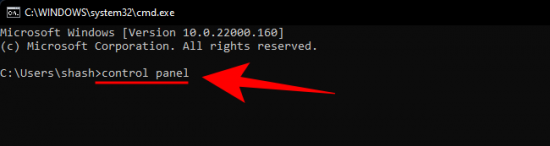 So öffnen Sie die Systemsteuerung in Windows 11 - Mundo Geek