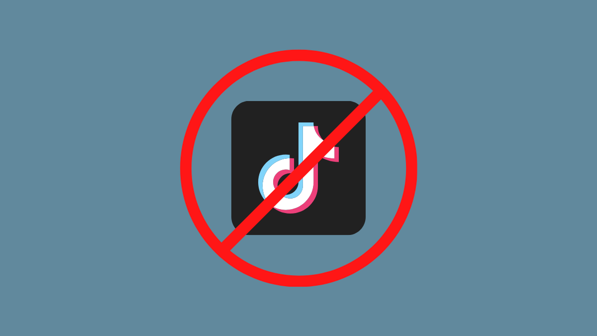 Warum kann ich die Region auf Tiktok nicht ändern?