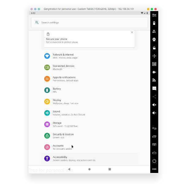Die 7 besten AndroidEmulatoren zum Ausführen von AndroidApps unter Linux