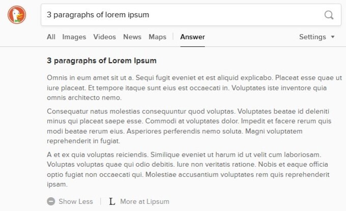 Die 15 besten Tipps und Tricks für Benutzer der DuckDuckGo-Suche ...