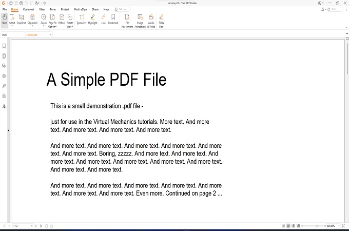 Windows Raeder Die 9 besten PDF-Reader für Windows 11-PC-Benutzer - Mundo Geek