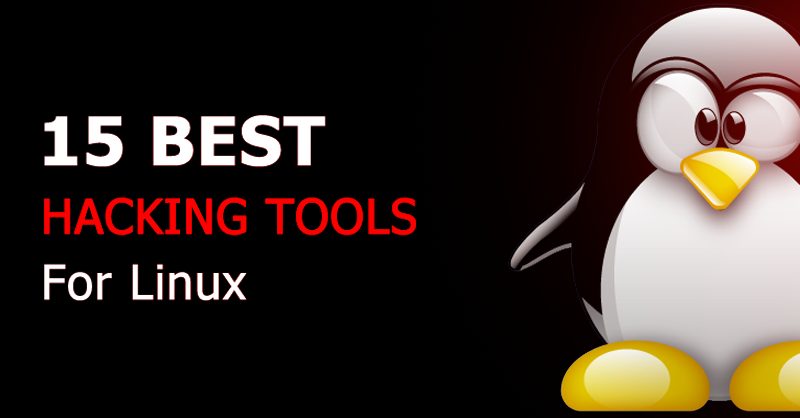 Top 15 der besten Hacking-Tools für Linux - Mundo Geek