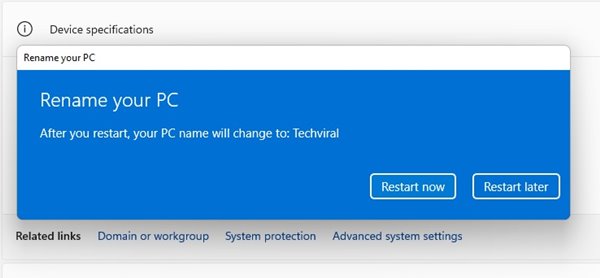 4 beste Möglichkeiten, Ihren Computernamen in Windows zu ändern - Mundo ...