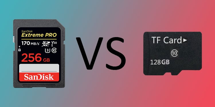 Tfc Card Τι είναι μια κάρτα TF; Διαφέρει από μια κάρτα SD - Mundo Geek
