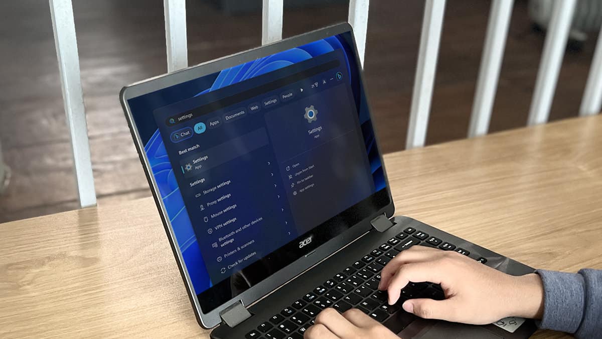 Windows 11 -asetukset eivät avaudu? Kokeile näitä korjauksia? - Mundo Geek