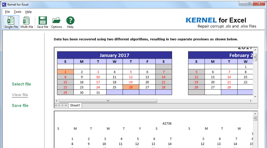 Paras Excel korjausty kalu 5 Palautusohjelmistoa Joka Toimii 100 Paras excel korjausty kalu 5 palautusohjelmistoa joka toimii 100