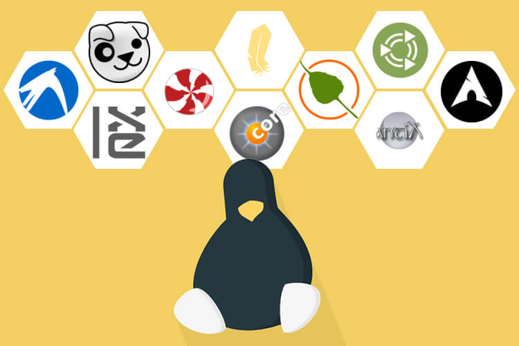 13 parasta kevyttä Linux-distroa vanhoille kannettaville tietokoneille ...
