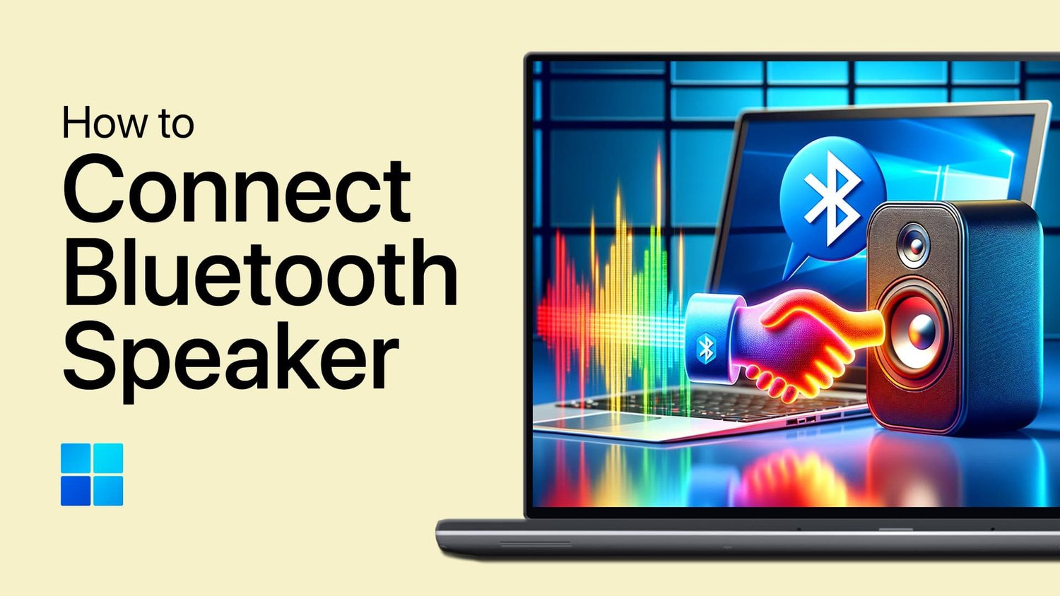 Comment connecter un haut-parleur Bluetooth à un PC Windows – Tutoriel