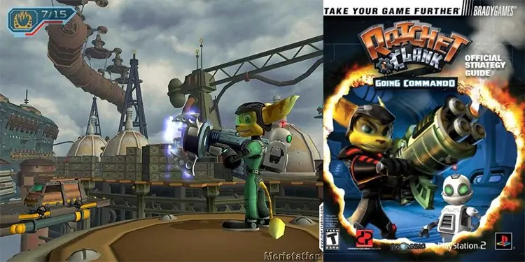Ratchet et Clank Size Matter Ps2 | Kaufen auf