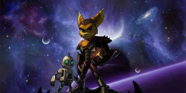 Tous les jeux Ratchet et Clank par ordre de date de sortie - Mundo Geek
