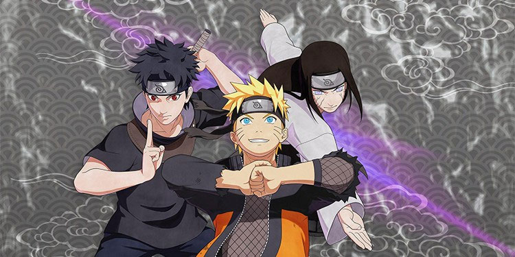 Tous les jeux Naruto par ordre de date de sortie - Mundo Geek