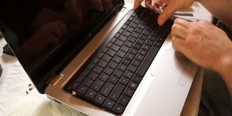 Le clavier de votre ordinateur portable ne fonctionne pas ? (8 méthodes