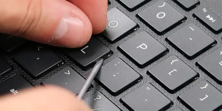 Le clavier de votre ordinateur portable ne fonctionne pas ? (8 méthodes