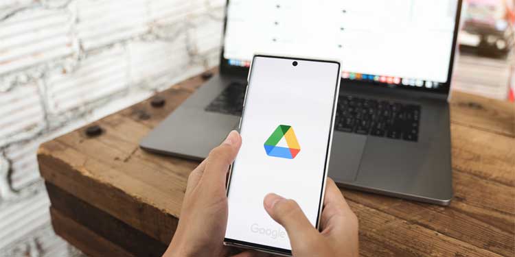 Drive Sur Android Comment partager des photos sur Google Drive - Mundo Geek