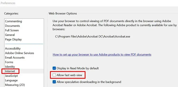 Pourquoi SAVE en tant que PDF ne fonctionne-t-il pas? Voici comment le
