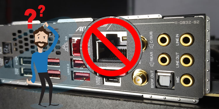 Le port Ethernet ne fonctionne pas sur la carte mère? Voici comment le