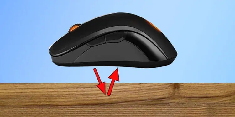 Comment fonctionne une souris sans fil