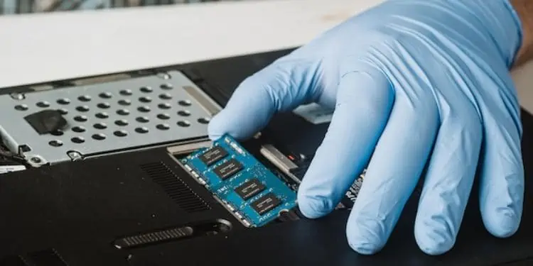 Ram Memory Notch 9 choses à faire après l'installation d'une nouvelle RAM - Mundo Geek