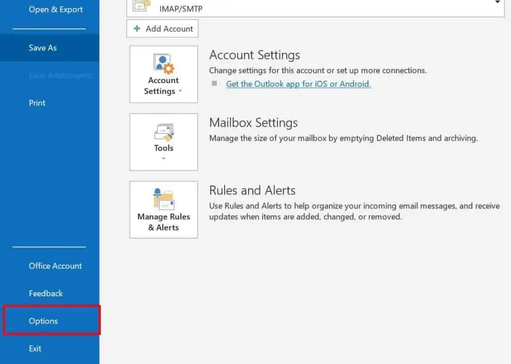 L'aperçu Outlook ne fonctionne pas - Pourquoi et comment y remédier