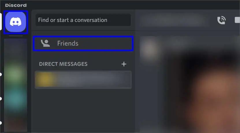 Comment savoir si quelqu’un a supprimé son compte Discord