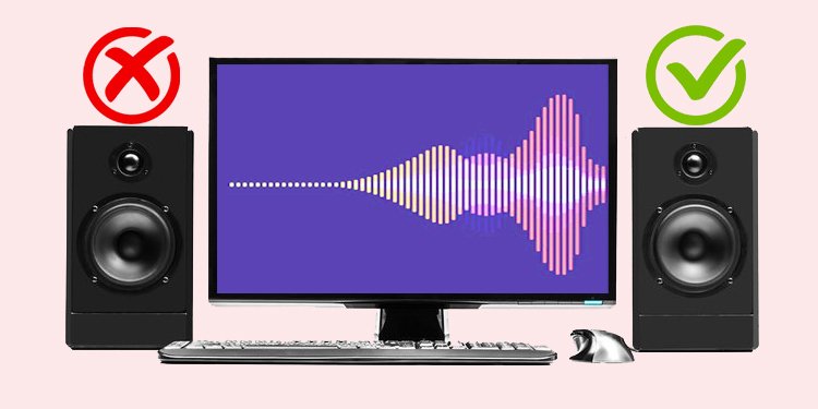 Le haut-parleur gauche ne fonctionne pas sur PC? 10 façons de le