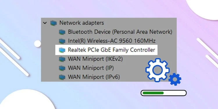 Qu'est-ce Que Le Contrôleur De La Famille Realtek PCIe GBE ? Comment L ...