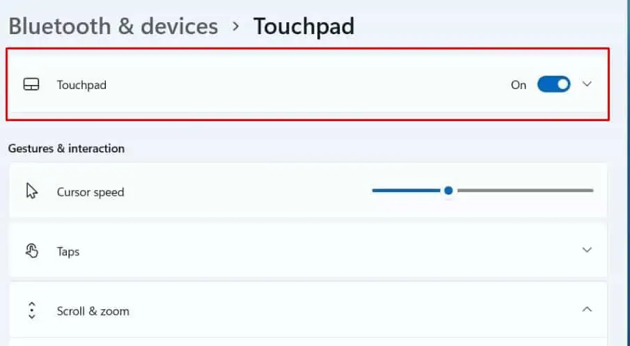 Le clic gauche de la souris ne fonctionne pas ? Voici comment y