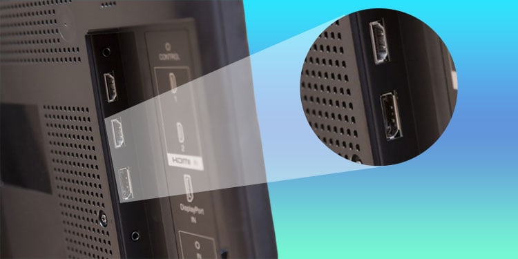 Comment Faire Pour Avoir Un Pirt Hdmi Sur Une Télévision