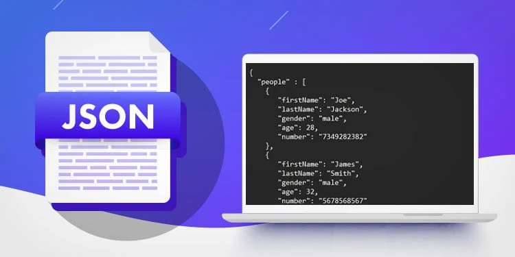 Comment ouvrir le fichier JSON de 7 manières possibles