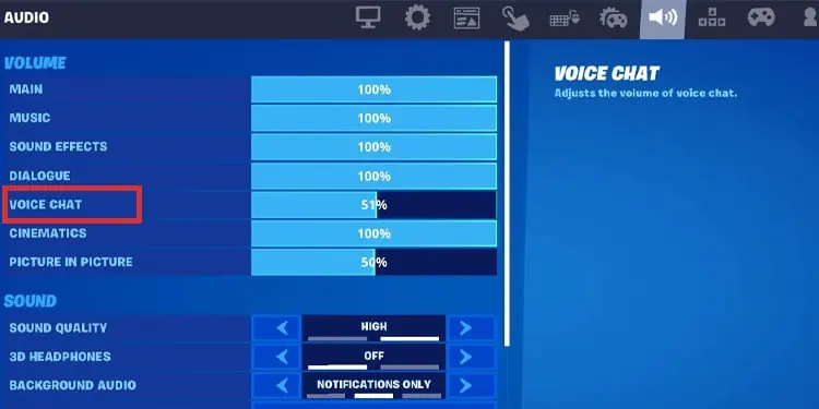 Le micro de Fortnite ne fonctionne pas? Voici 9 façons de le réparer