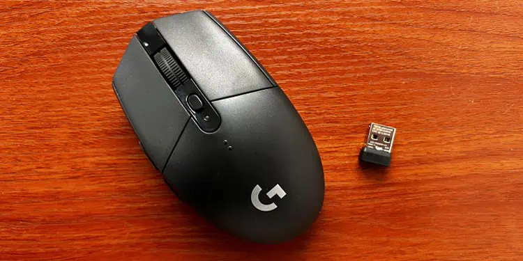Adaptateur récepteur de souris USB de remplacement pour