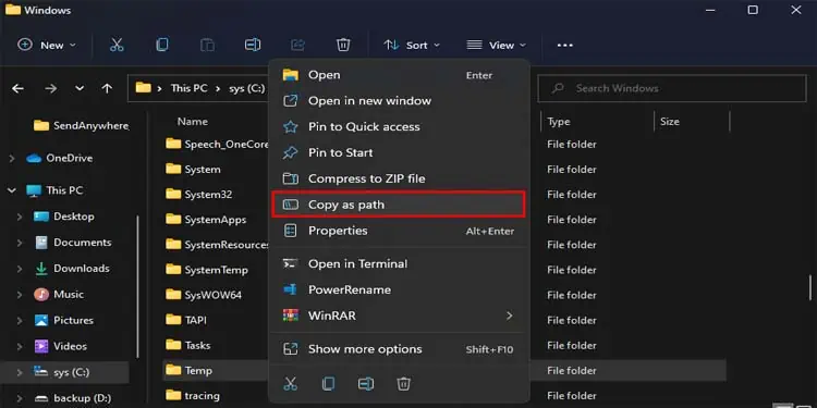 Comment changer de répertoire dans Powershell - Mundo Geek