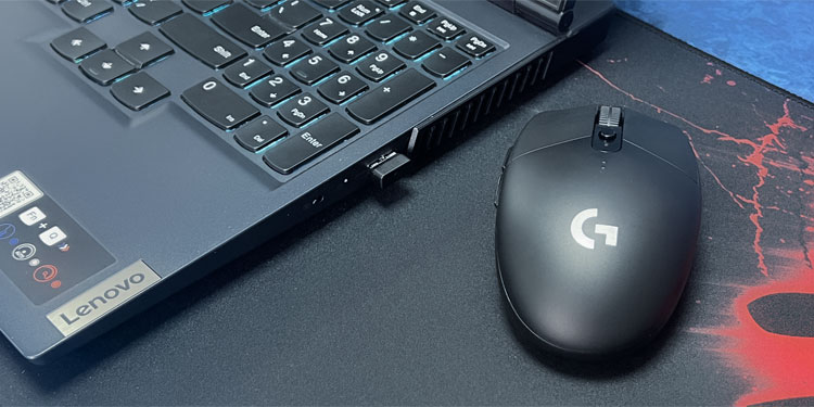 Dongle USB perdu pour la souris? Voici comment le réparer - Mundo Geek