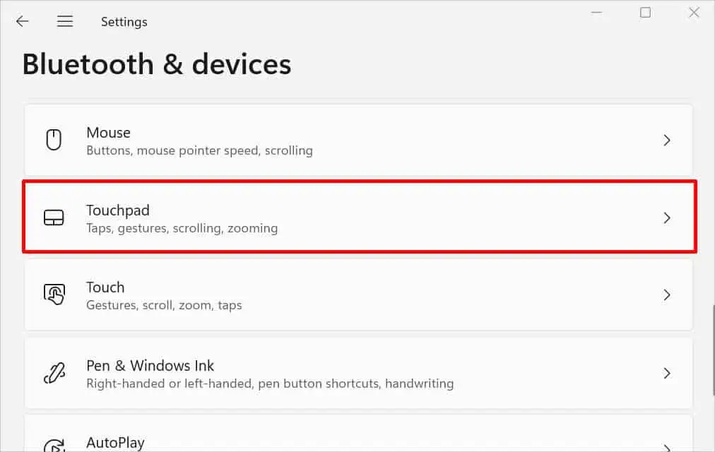 Si La Souris Trackpad Ne Fonctionne Pas Comment Faire