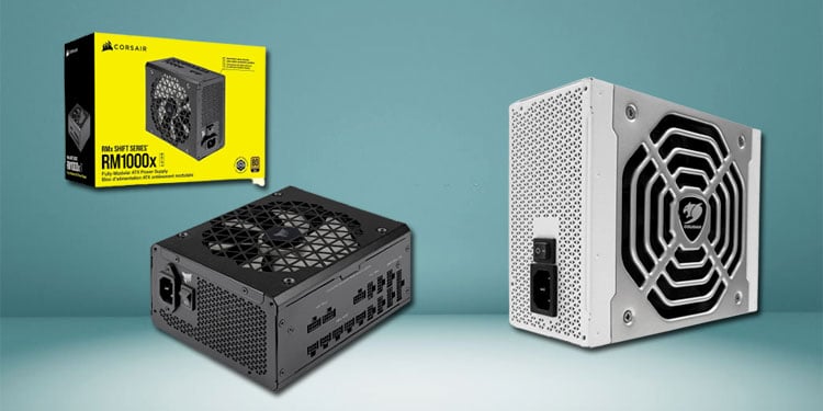 Les Meilleurs Blocs D Alimentation W Pour Les Configurations Pc