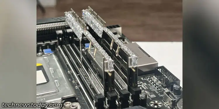 Comment vérifier si la RAM fonctionne sur double canal - Mundo Geek