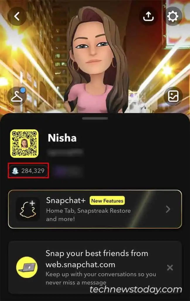Comment votre score Snap augmentetil ? 6 façons de l