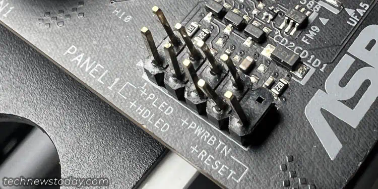 Carte mère Pioneer DJM-700 - Puce DSP & carte circuit CPU d'origine