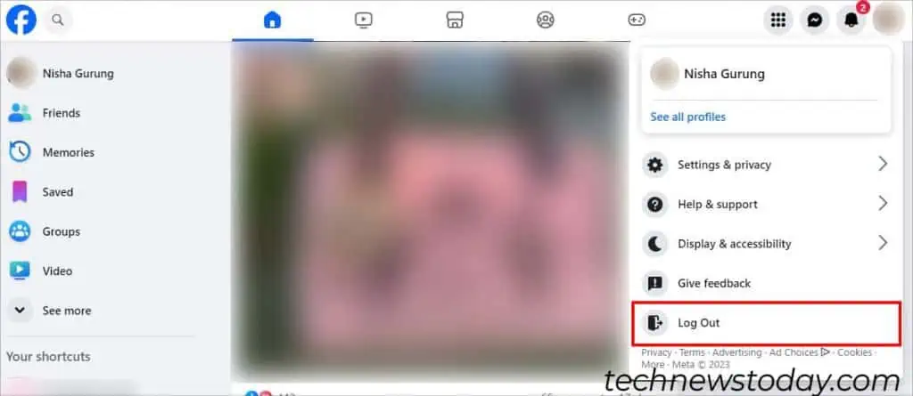 Réparer Facebook Marketplace ne fonctionne pas : 9 façons - Mundo Geek