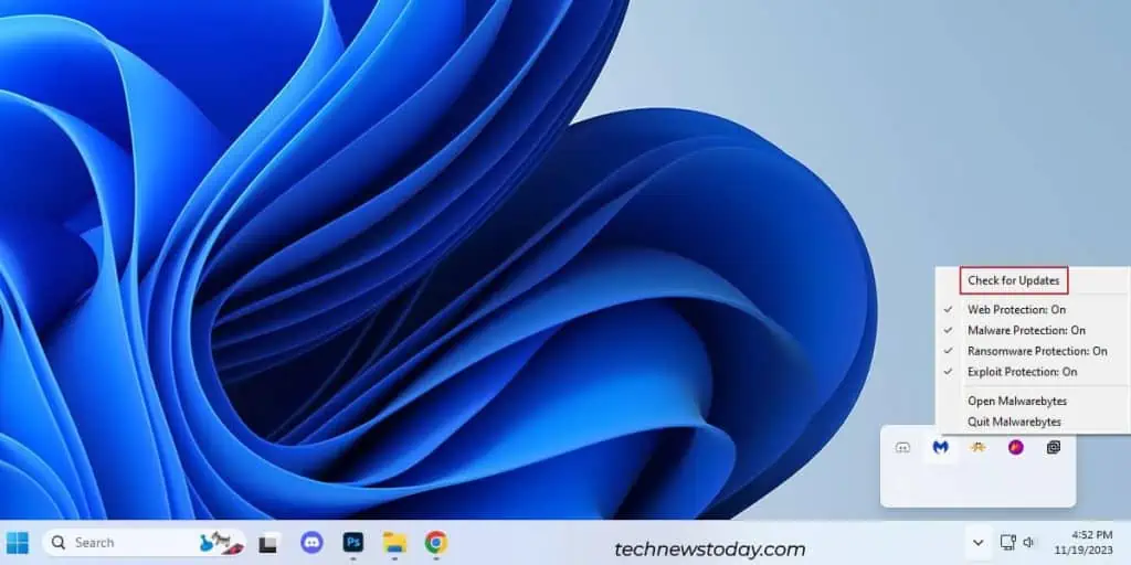 Utilisation élevée du processeur du service Malwarebytes ? 6 façons de ...