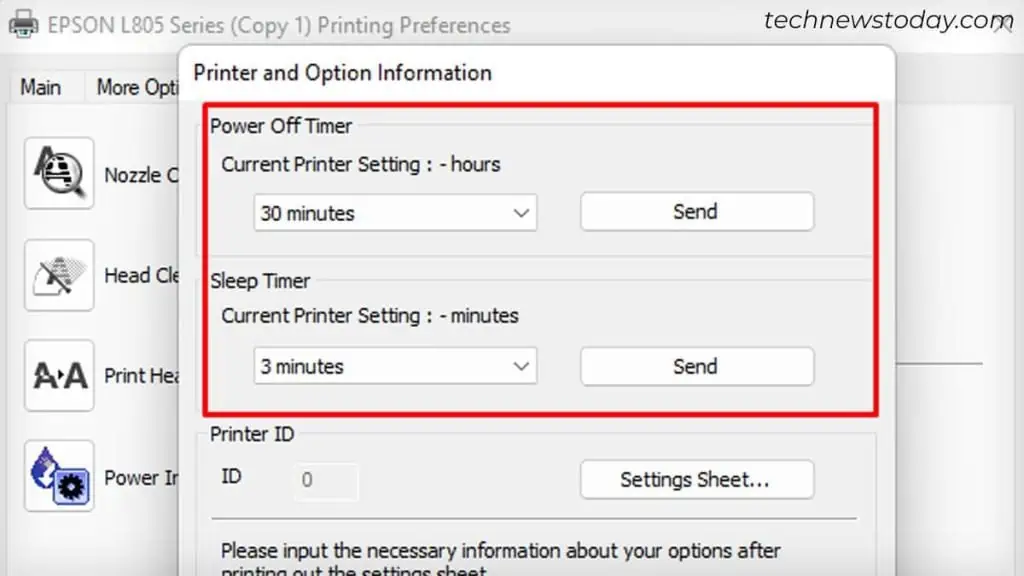 L'imprimante Epson est hors ligne sur PC ? Voici comment y remédier