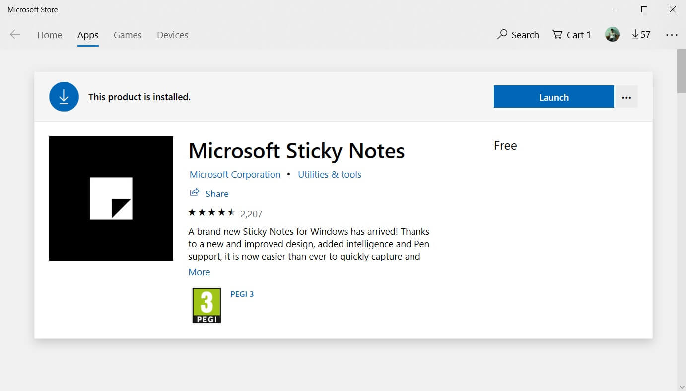 Microsoft lance une nouvelle application Sticky Notes pour Windows 10 ...