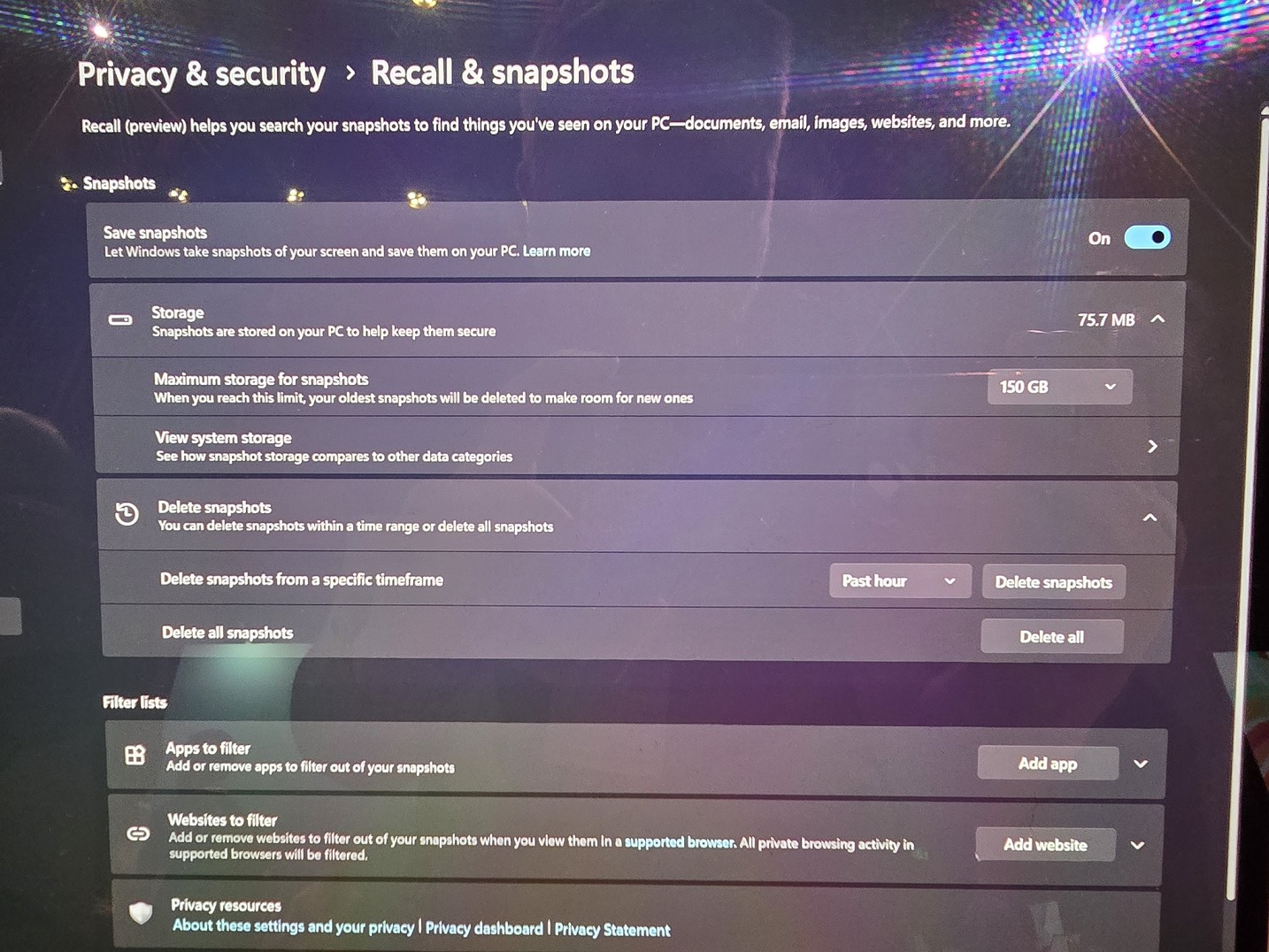 Comment désactiver le rappel dans Windows 11 (script de registre pour ...