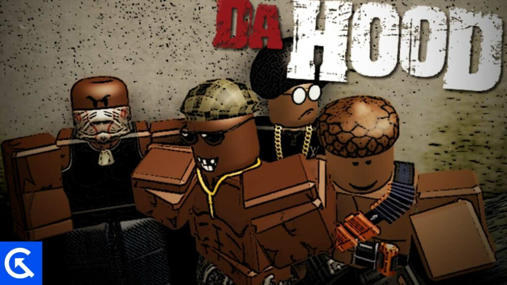 Tous les codes Roblox Da Hood (octobre 2024)