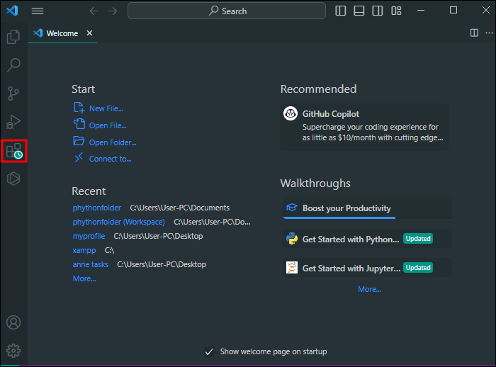 Comment installer NumPy dans VS Code