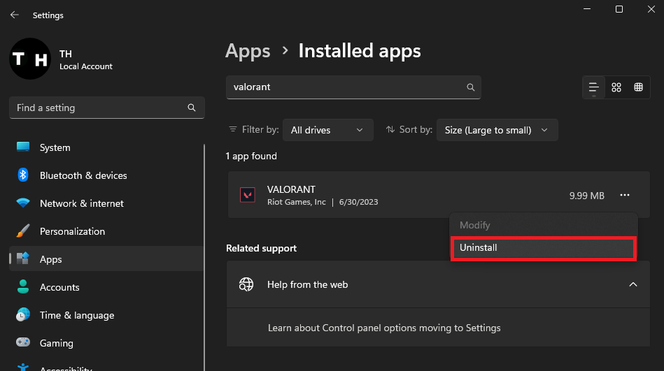 Cara Menghapus Klien Riot Games – Windows 10/11 - Mundo Geek