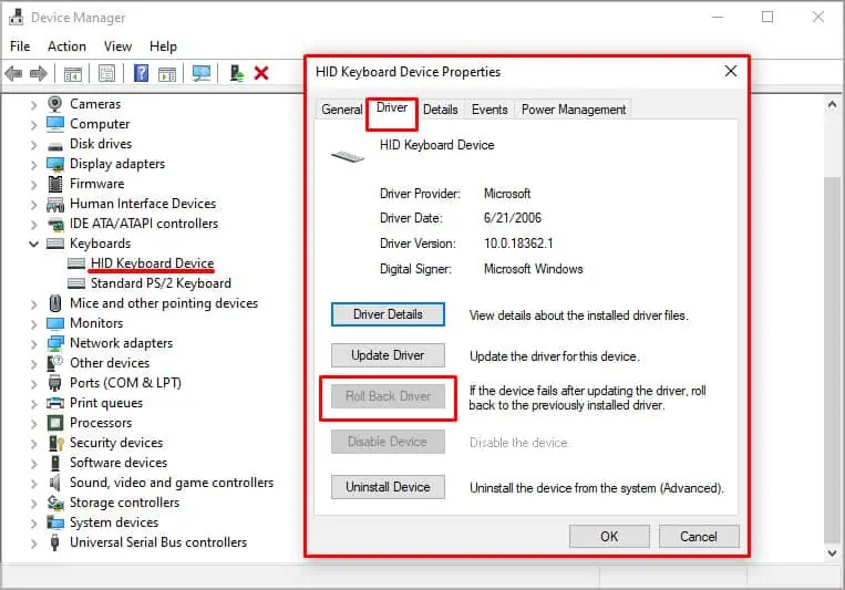 [Perbaiki] Keyboard Tidak Berfungsi Setelah Pembaruan Windows - Mundo Geek