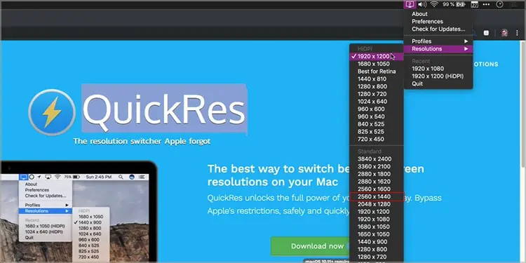 Quickres Cara Menggunakan iMac sebagai Monitor untuk PC - Mundo Geek